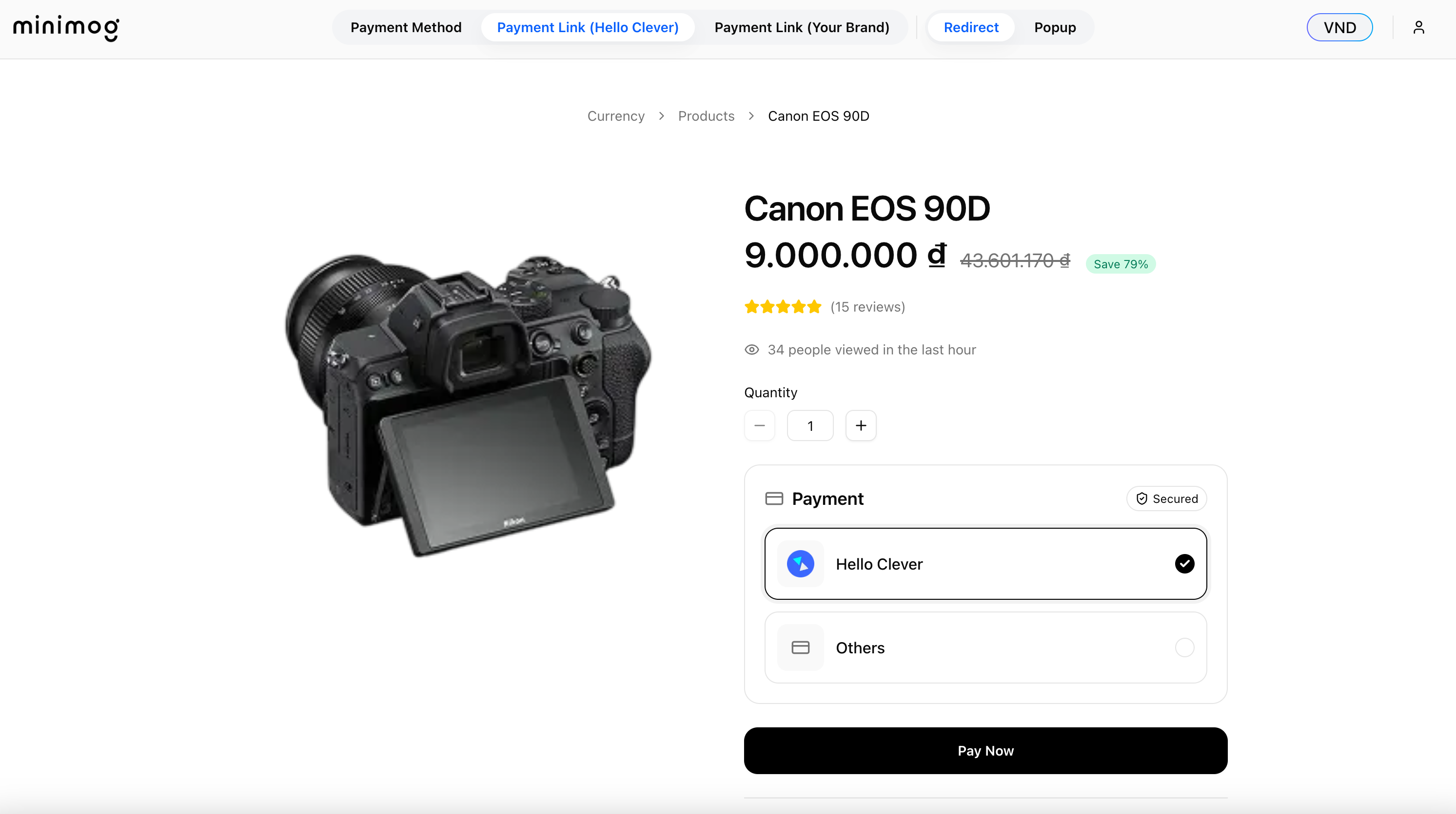 Payment Link